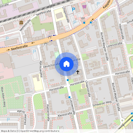 Lützowstr 37, 09119 Chemnitz