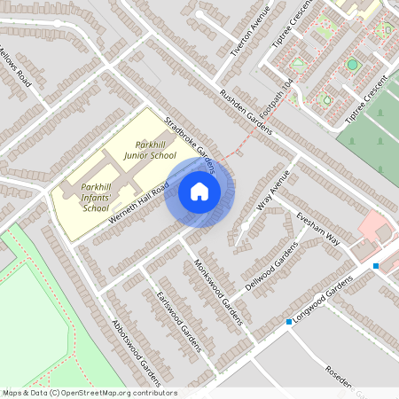 Stradbroke Grove, Clayhall, IG5