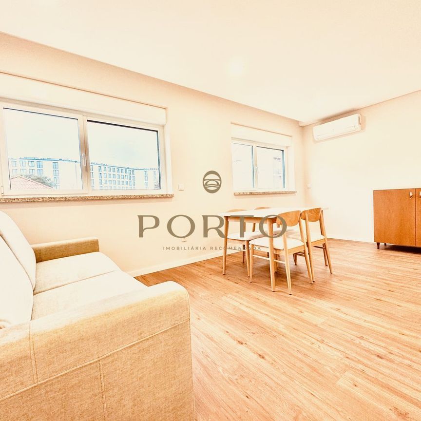 Apartamento T1 em Porto - Foto 1