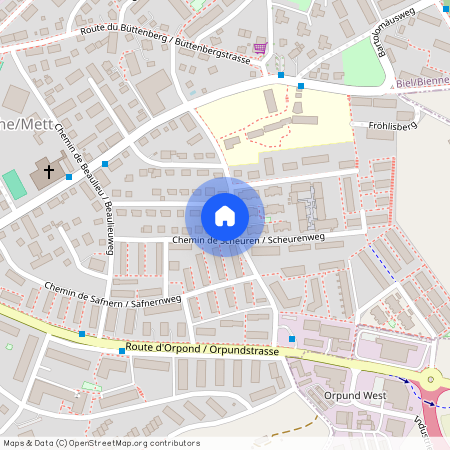 Löhrenweg 20A, 2504, Biel/Bienne