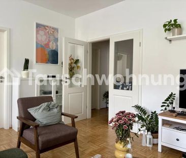 TAUSCHWOHNUNG Sonnige Wohnung direkt an der Elbe - Photo 4