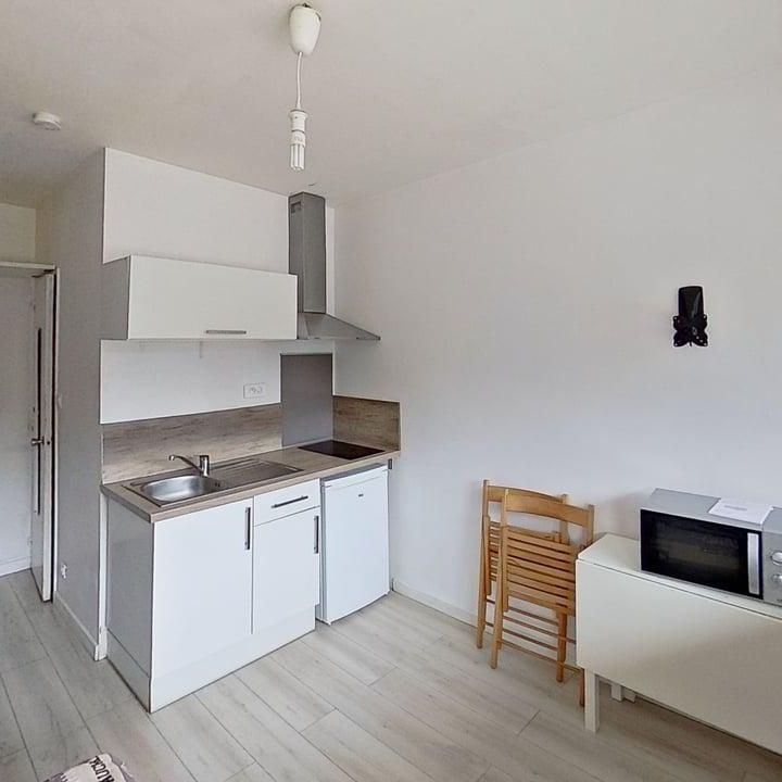 Appartement • Location • 12m2 • Chamalières - Photo 1