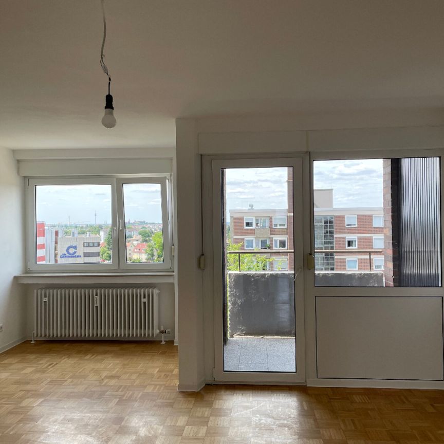 Mietwohnung in Nürnberg - Genießen Sie den Weitblick! - Photo 1