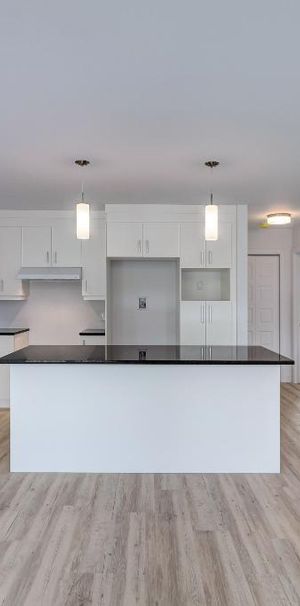 CESSION DE BAIL Logement 4 1/2 a louer a Saint-ignace-de-loyola - Photo 1