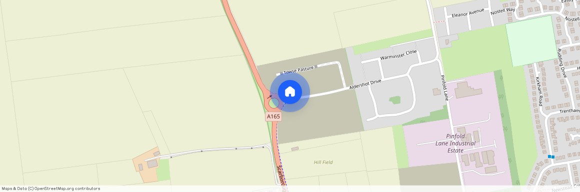 Aldershot Drive, Bridlington YO16