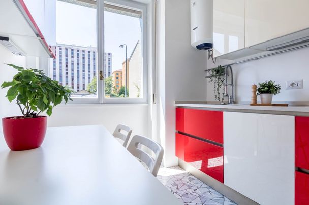 Magnificent single room in Via Maniago - Photo 1