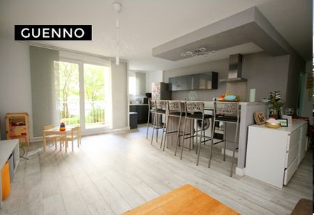 Appartement T4 à Rennes - Photo 2