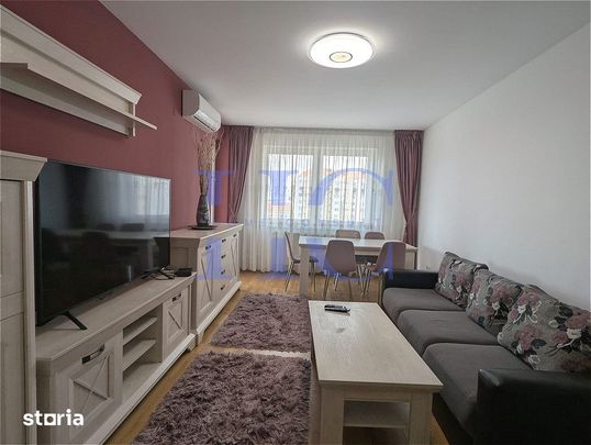 Apartament 4 camere. Lux. 2 terase mari. Zona Mihai Viteazu. - Fotografie 1