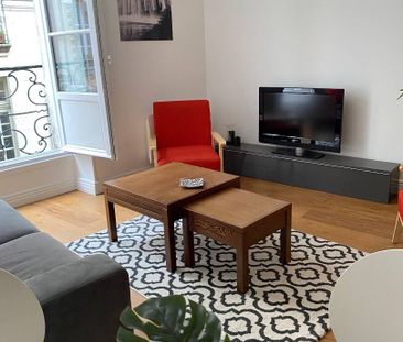 T2 MEUBLE quartier Bouffay Nantes - Photo 2
