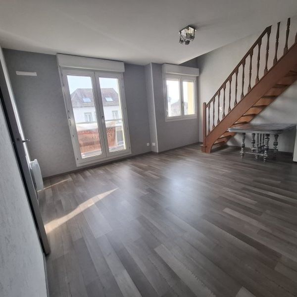 Location Appartement 2 pièces 46m² TROYES 10000 - Photo 1