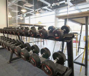 1 Bed Flat, Westpoint, M16 - Photo 3