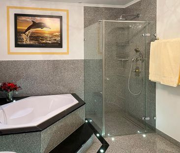 Exclusive 110 qm Wohnung, (Fitnessstudio, Schwimmbad und Saunanutzung) - Foto 2