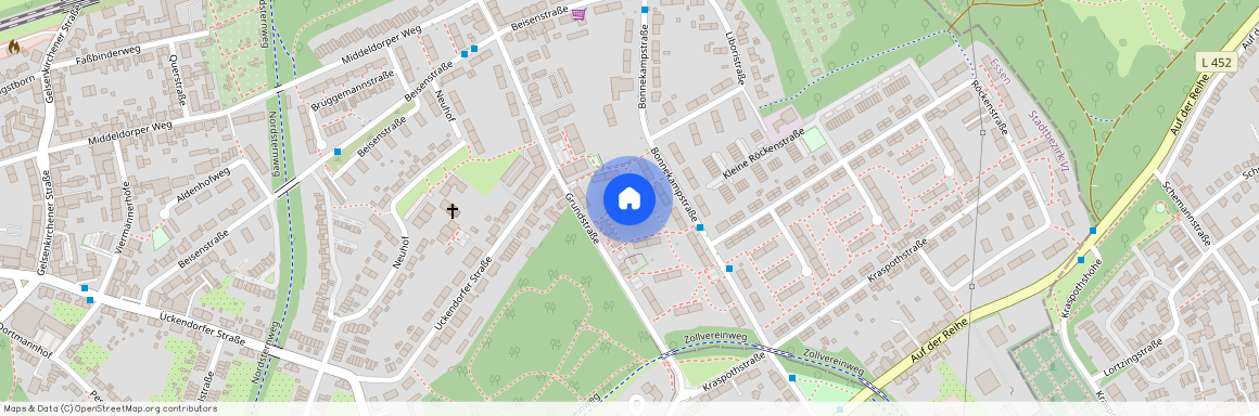 Grundstr. 40, 45327, Essen Ot Katernberg