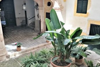 Piso de alquiler en Monti-Sion