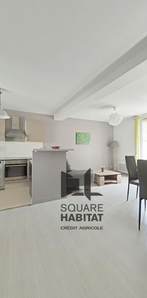 Location Appartement 2 pièces 46m² LOCHES 37600 - Photo 1
