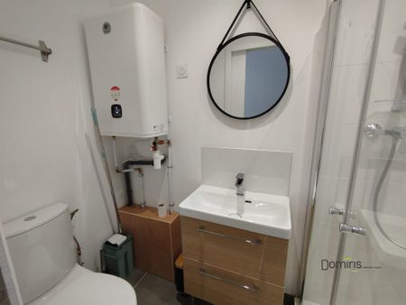 Location Appartement 1 pièce 18m² LILLE 59800 - Photo 3