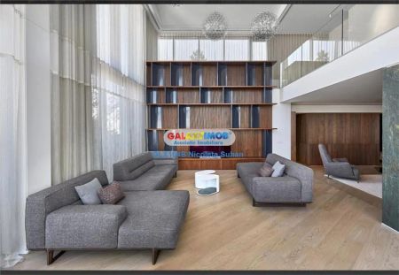 PenthouseTip Duplex 436 mp-5 camere LUX Floreasca-Barbu Vacarescu Ved - Fotografie 2