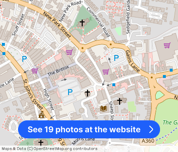 Maryport Street, Devizes, Wiltshire, SN10 - Photo 1