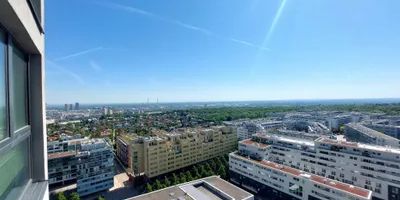 1,5 Zimmerwohnung mit Balkon im 15. OG im Herzen von Monte Laa - Photo 3