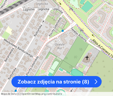 Przytulna kawalerka z oddzielną kuchnią, umeblowana – zdjęcie 1