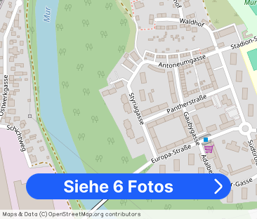 Gemütliche Erdgeschosswohnung mit Küche und Balkon sofort beziehbar! - Foto 1