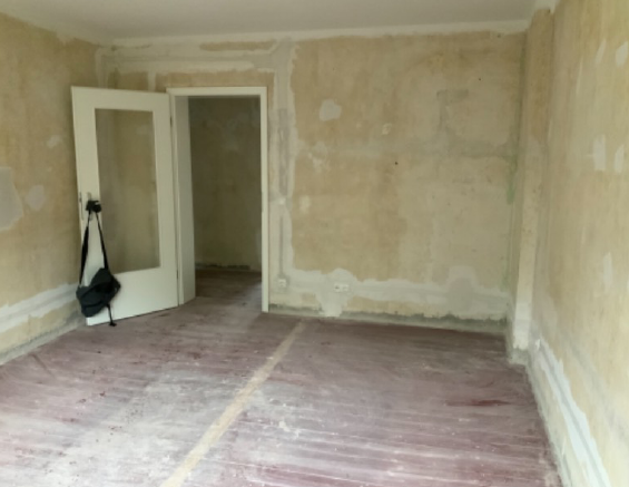 Demnächst frei! Modernisierte 3-Zimmer-Balkonwohnung in Duisburg Wehofen - Foto 1