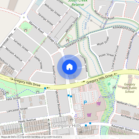 21 Village Circuit, NSW 2557, Gregory Hills