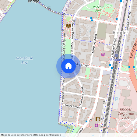 407/20 Shoreline Drive, NSW 2138, Rhodes