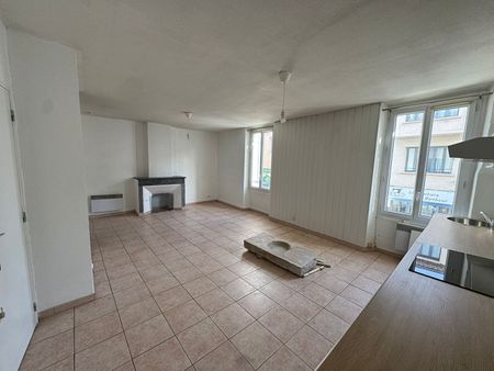 Marignane centre ville appartement de 40.48 m2 avenue Jean Mermoz, - Photo 3