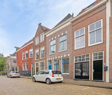 Te huur: Huis Langestraat in Leiden - Foto 1