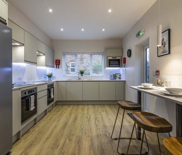 1 bedroom house of multiple occupation to rent - Photo 5