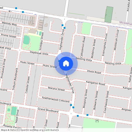 348 HIGHLANDER DRIVE, Vic 3064, Craigieburn