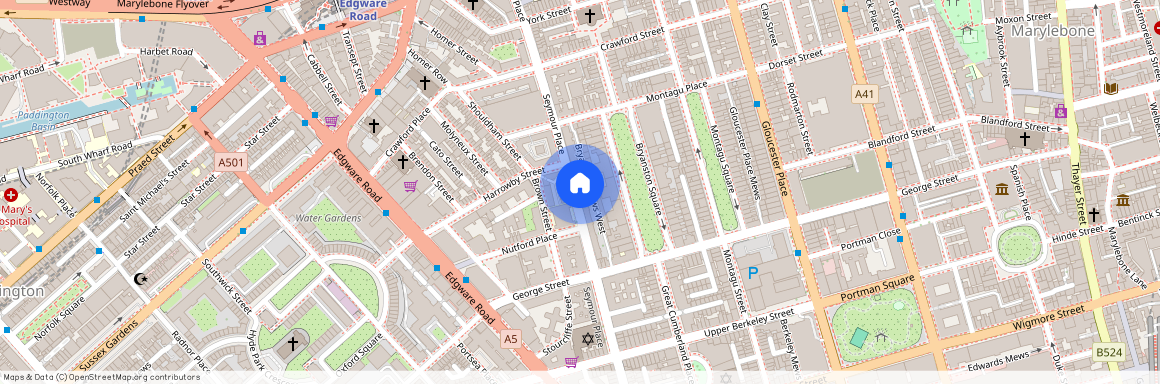 Seymour Place, London, W1H