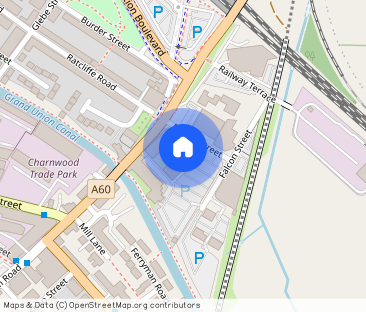 The Wharf, Waterside Village, Loughborough - Photo 1