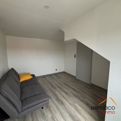 Appartement de type F3 au centre-ville - Photo 1