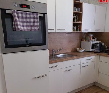 Einmaliges Angebot: preiswerte Starterwohnung mit Küchenablöse! Hel... - Foto 4