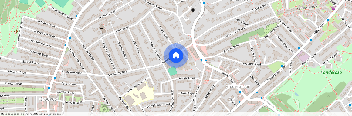 227 Springvale Road, S10 1LG, Crookes