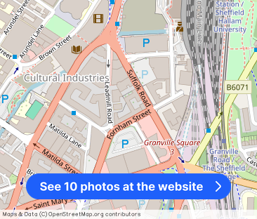 Columbia Place, 77 Fornham Street, Sheffield, S2 4AR - Photo 1