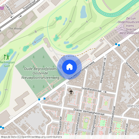 Nieuwpoortsesteenweg, 112H, 00.02, 8400, Oostende