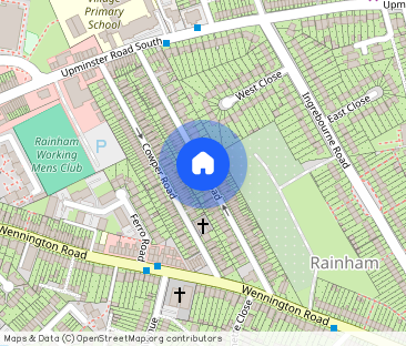 Melville Road, Rainham - Photo 1