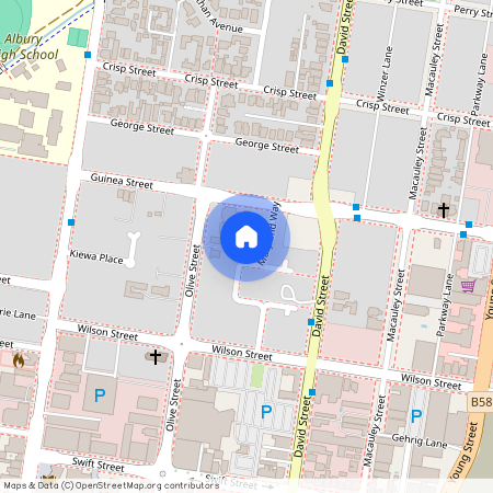 3/634 Olive Street, NSW 2640, Albury