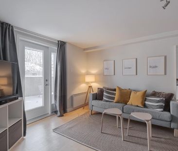 Appartement 3 ½ à louer Sainte-Foy / Sillery juillet 2026 - Photo 4