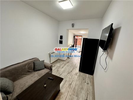 Inchiriere apartament 2 camere Floreasca Promenada CENTRALA PROPRIE - Fotografie 3