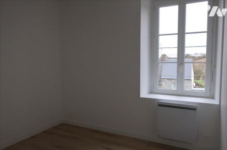 MAISONCELLES SUR AJON, appartement F3 45 m3 - Photo 5