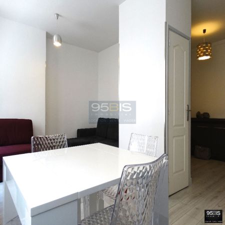 Appartement meublé à louer à Lyon 6ème arrondissement Felix Jacquier - Photo 4