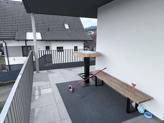 Attraktive 3-Zimmer-Mietwohnung mit Balkon (72,85 m²) – Wohnen in Grafendorf bei Hartberg - Photo 1