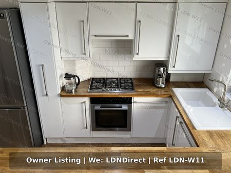 2 Bed Flat, London, W11 - Photo 5