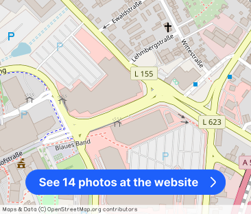 Elegantes 3-Zimmer Penthouse in Oberhausen - Photo 1