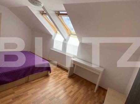 4 camere, 100 mp, loc de parcare, zona Calea Turzii - Fotografie 4