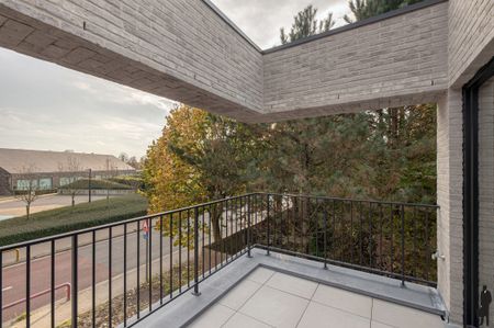 Nieuwbouwappartement met 2 slaapkamers en carport - Photo 3